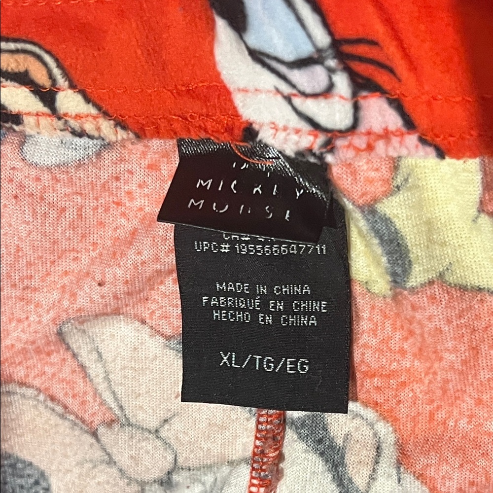 3 for $20 💜 DISNEY Pajama Bottoms - Picture 2 of 2